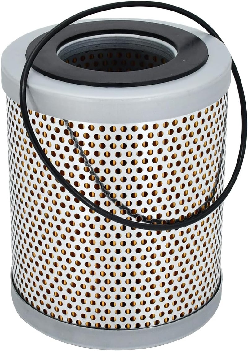 Chuuparts AR75603 Filter Element Compatible with John Deere Tractor 1020 2020 2030 2510 2520 2630 3010 3020 4010 4020 4320 4520 4620 5010 5020 6030 7020 7520 8430 8630 Replace AR75601 P555603 - Image 1